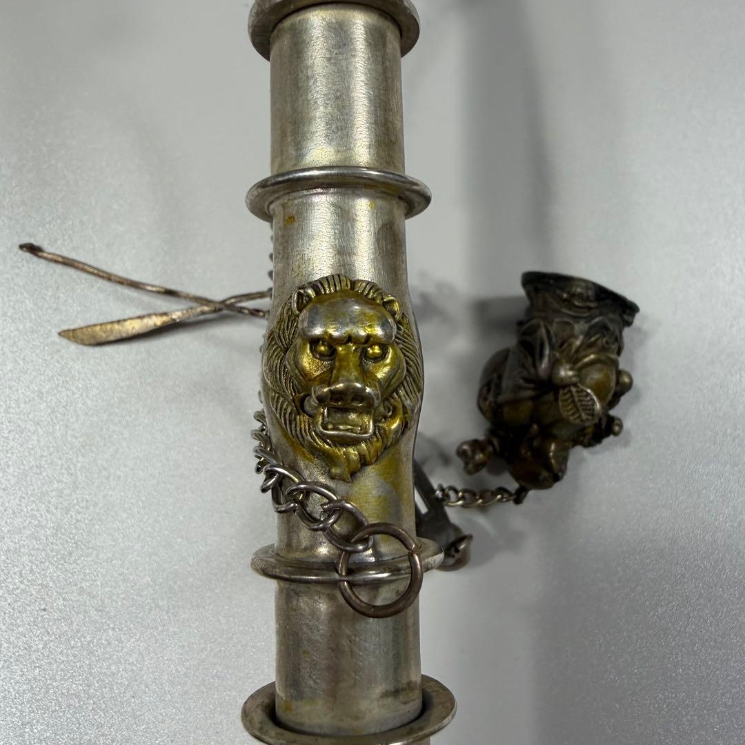 煙管　　36cm 旧蔵