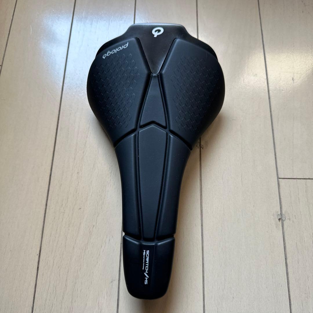 パーツ PROLOGO SCRATCH M5 TIROX