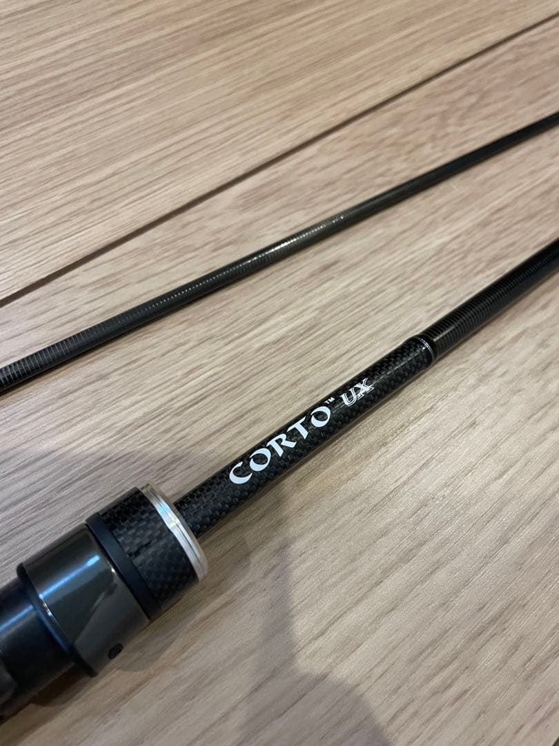 アジングロッド　オリムピック26コルトUX 26GCORUS-622L-T