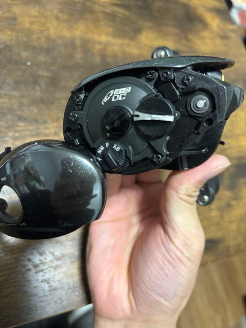 18アンタレスdcmd バリアルハンドル100 左巻き