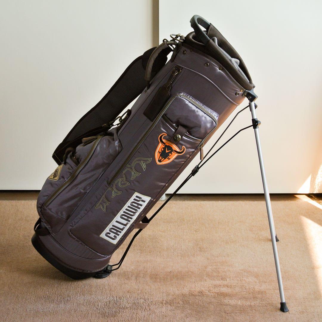 ⭐︎超美品⭐︎CALLAWAY スタンドゴルフバッグ ・キャディーバッグ