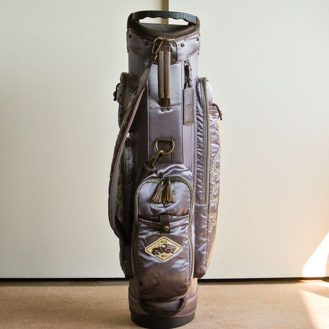 ⭐︎超美品⭐︎CALLAWAY スタンドゴルフバッグ ・キャディーバッグ