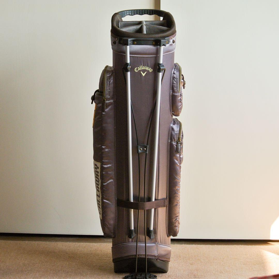 ⭐︎超美品⭐︎CALLAWAY スタンドゴルフバッグ ・キャディーバッグ