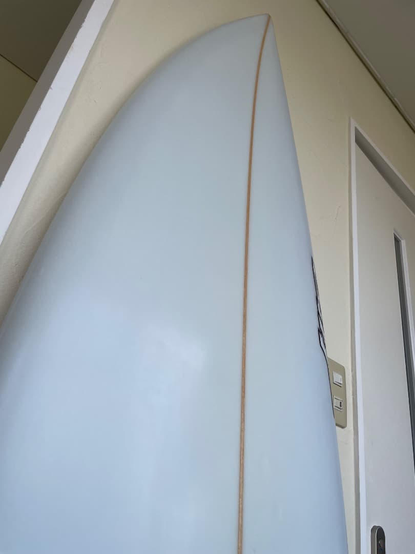 【ツバメ】　Bilt スピットファイヤー 6'4\"