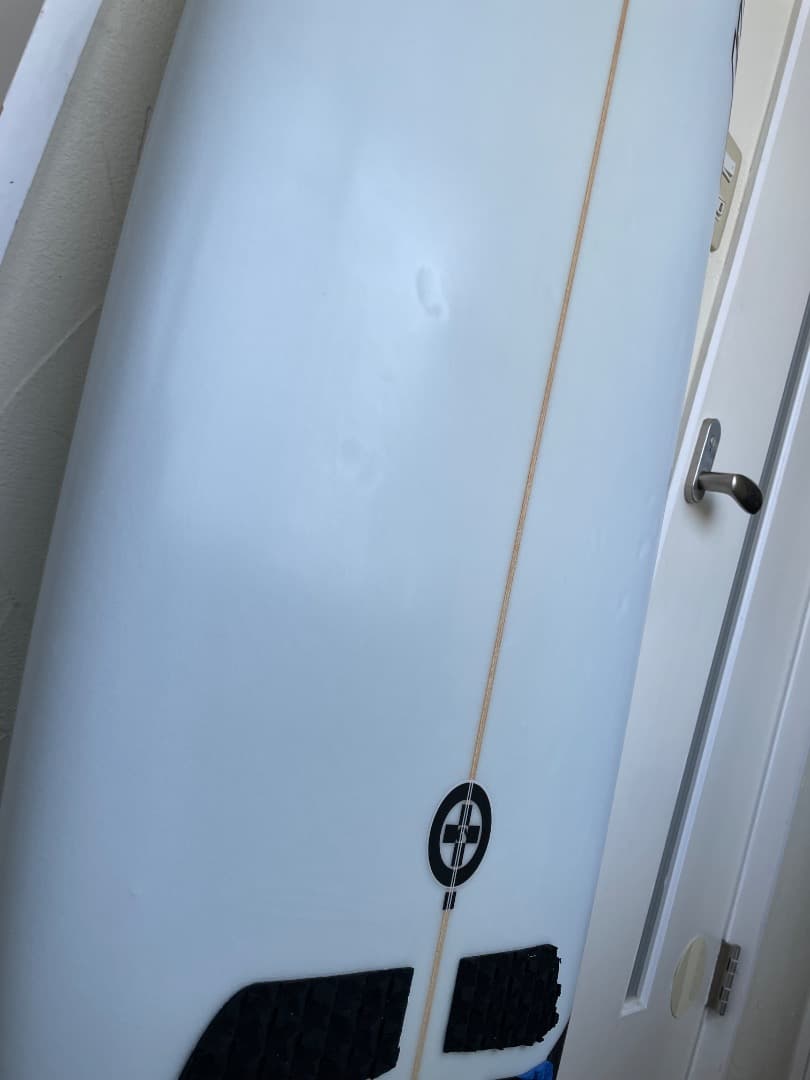 【ツバメ】　Bilt スピットファイヤー 6'4\"