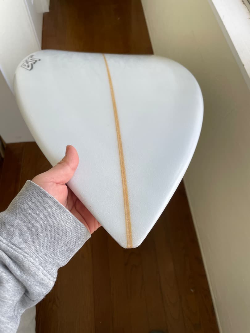 【ツバメ】　Bilt スピットファイヤー 6'4\"