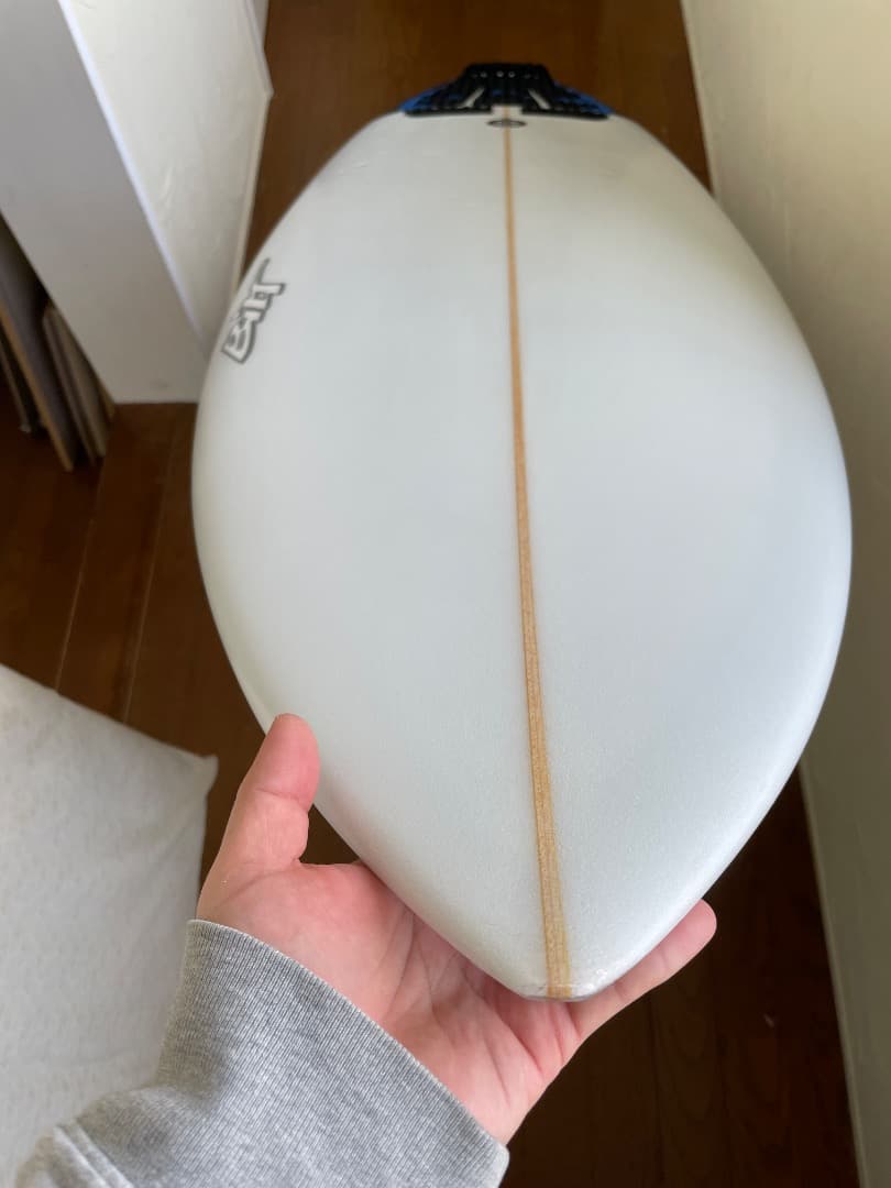 【ツバメ】　Bilt スピットファイヤー 6'4\"