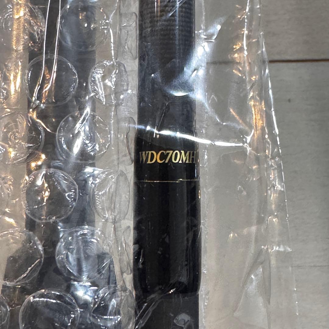 ウルフダウン ロッド WDC70MH WOLFDOWN