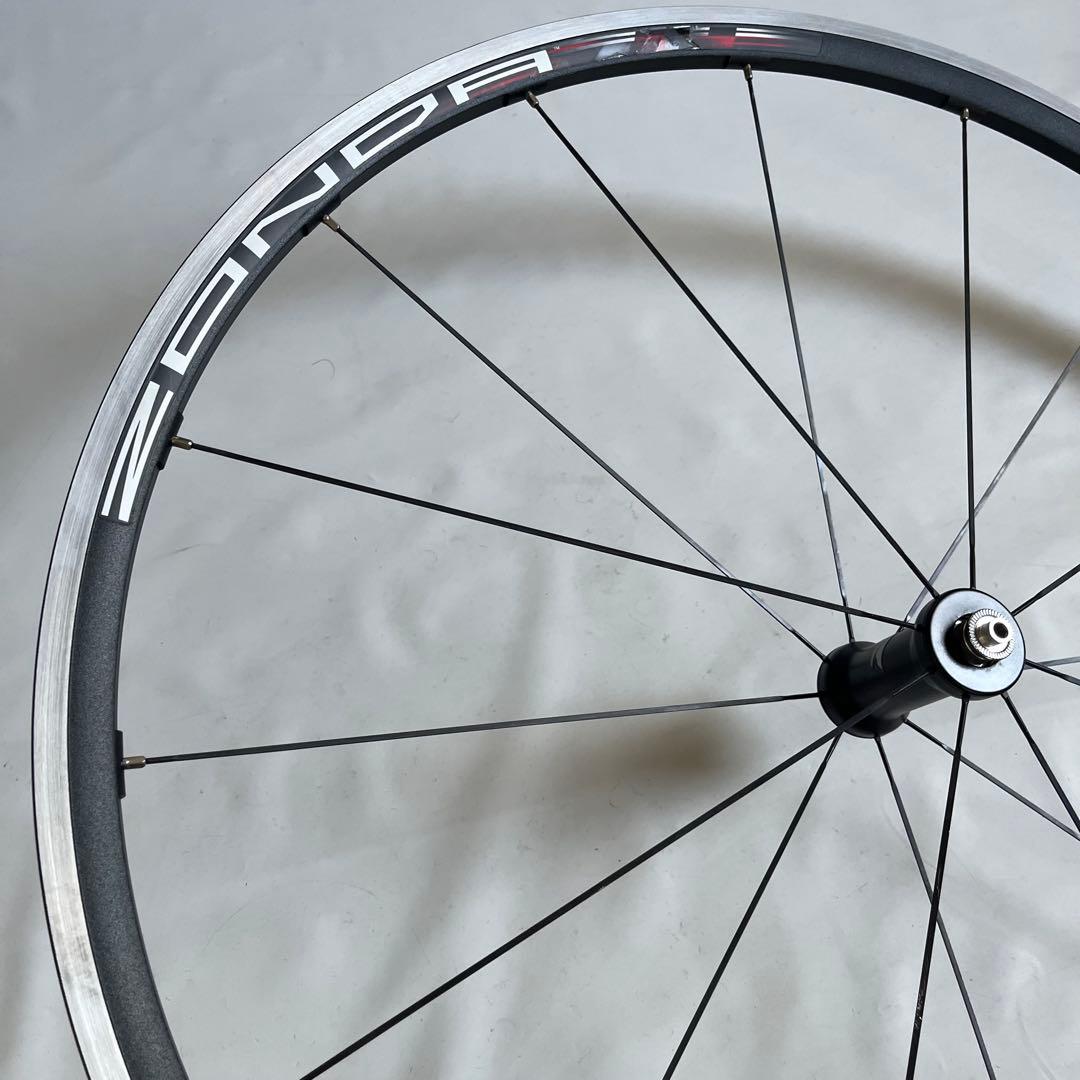 【整備清掃済】CAMPAGNOLO ZONDA