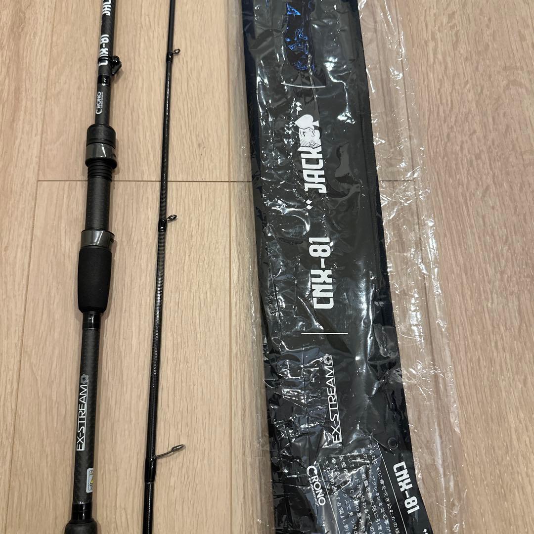 美品　CRONO CNX-81 JACK