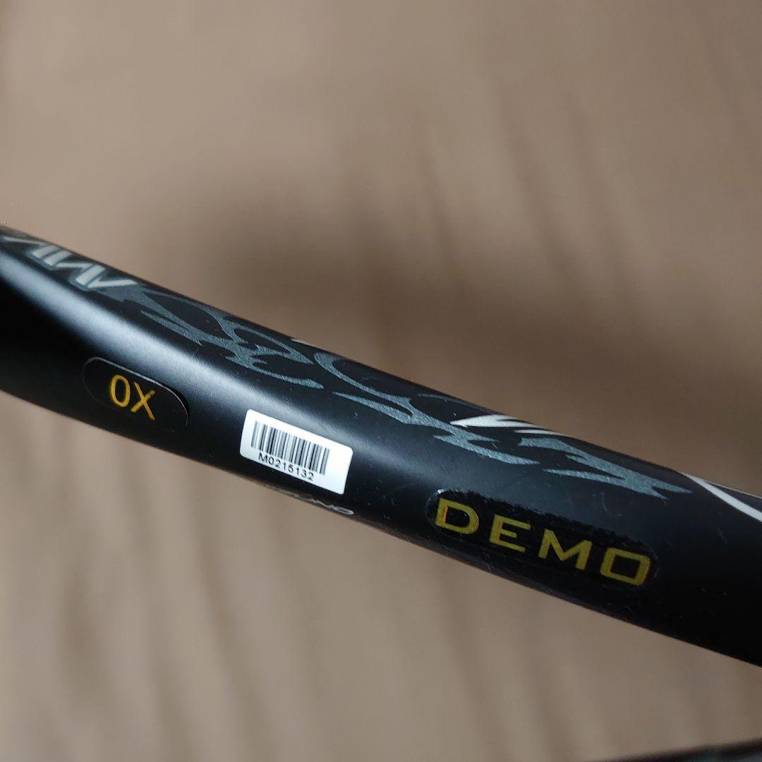 F-SPEED V-PRO 0X　DEMO