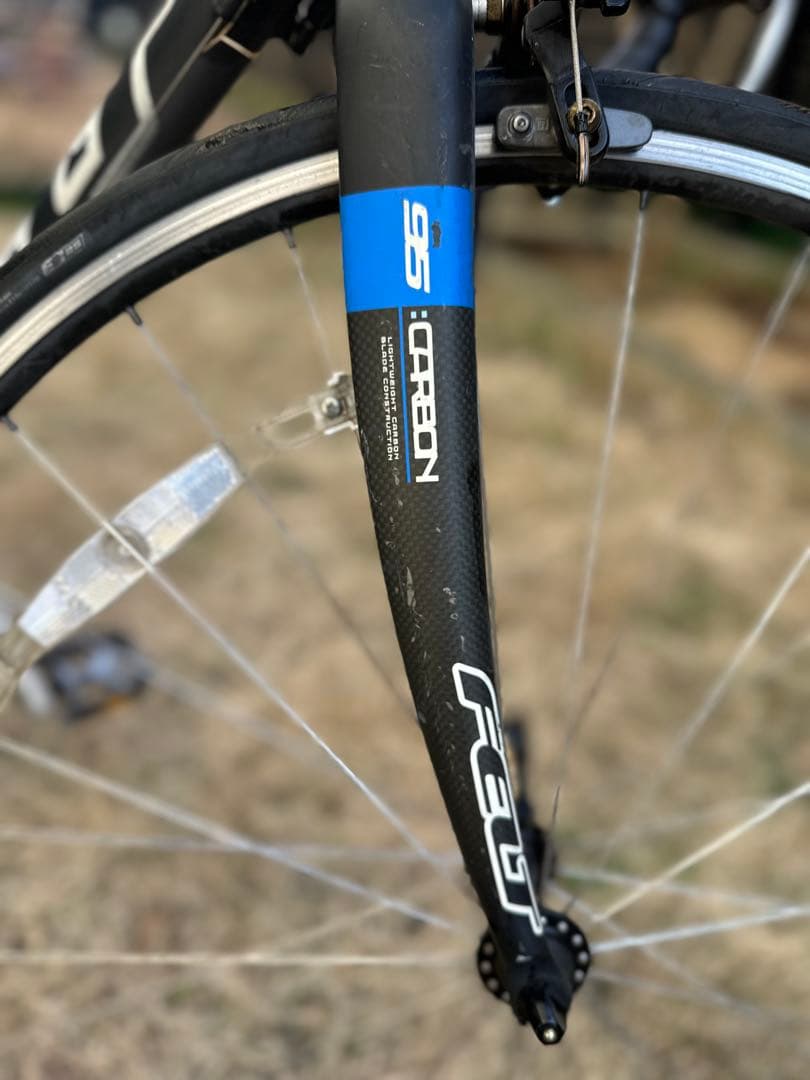 FELT F95 ロードバイク　対面引取(手渡し)