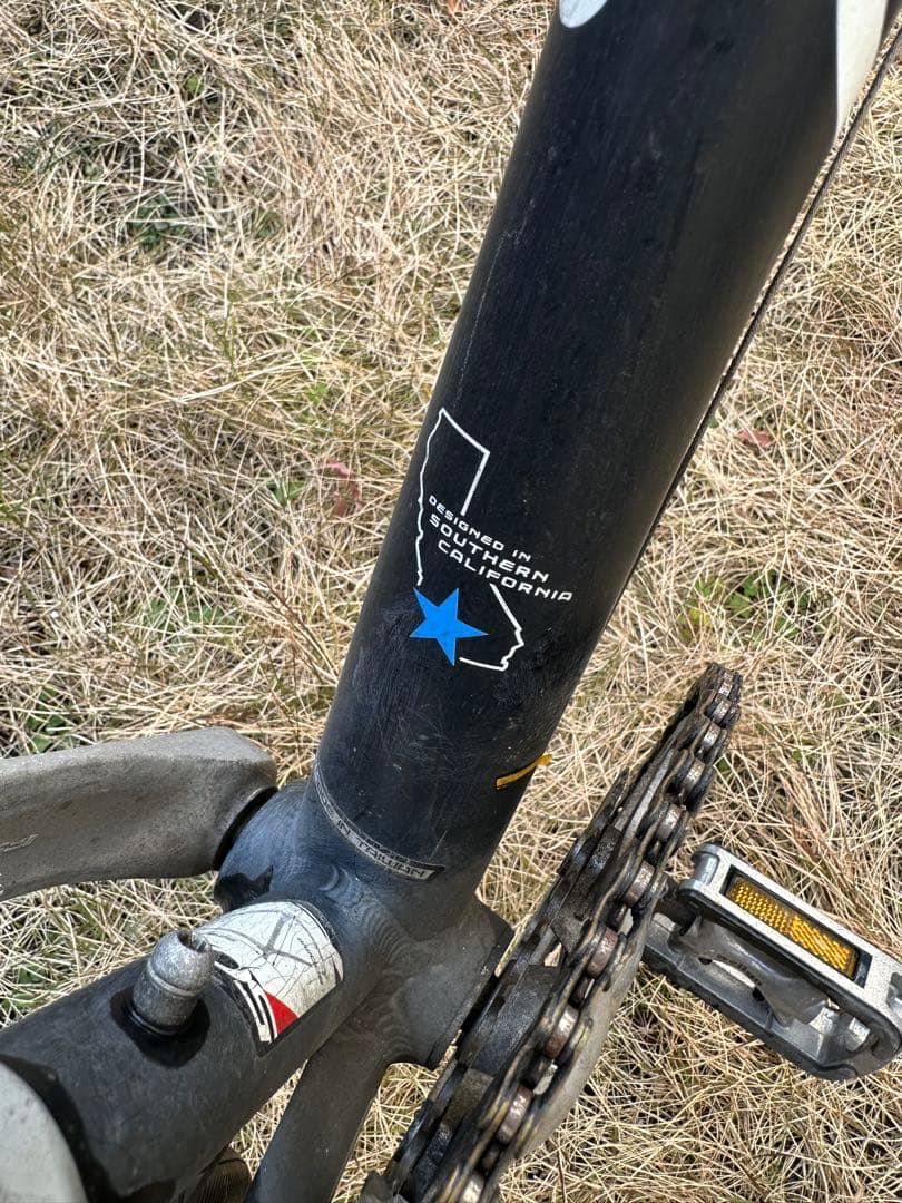 FELT F95 ロードバイク　対面引取(手渡し)