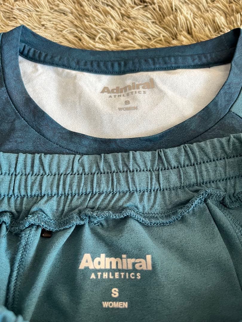 Admiral テニスウェア レディース
