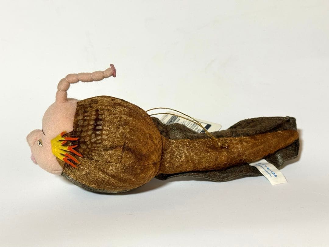 シーマン SEAMAN ビバリウム　セガ　ぬいぐるみ