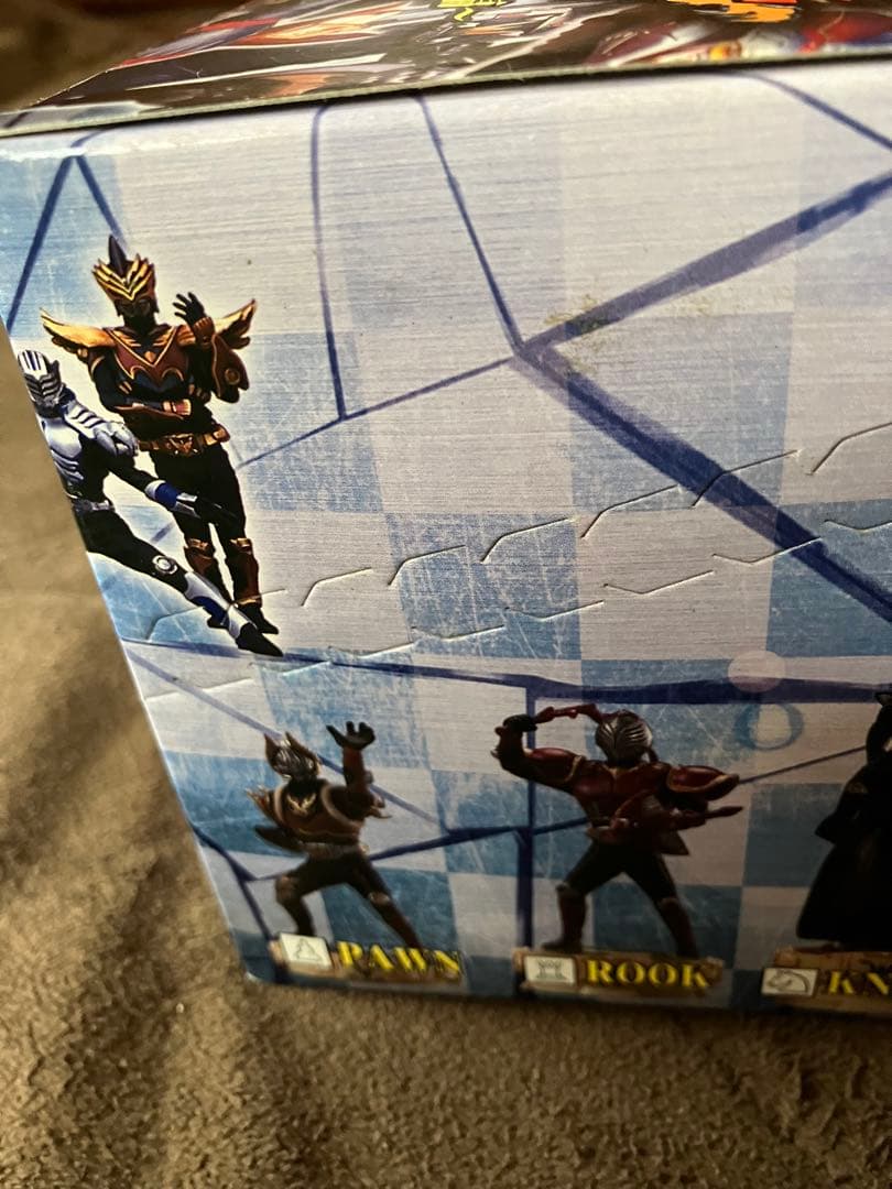 チェスピースコレクションDX　仮面ライダー龍騎 ～激突！13人ライダー編～