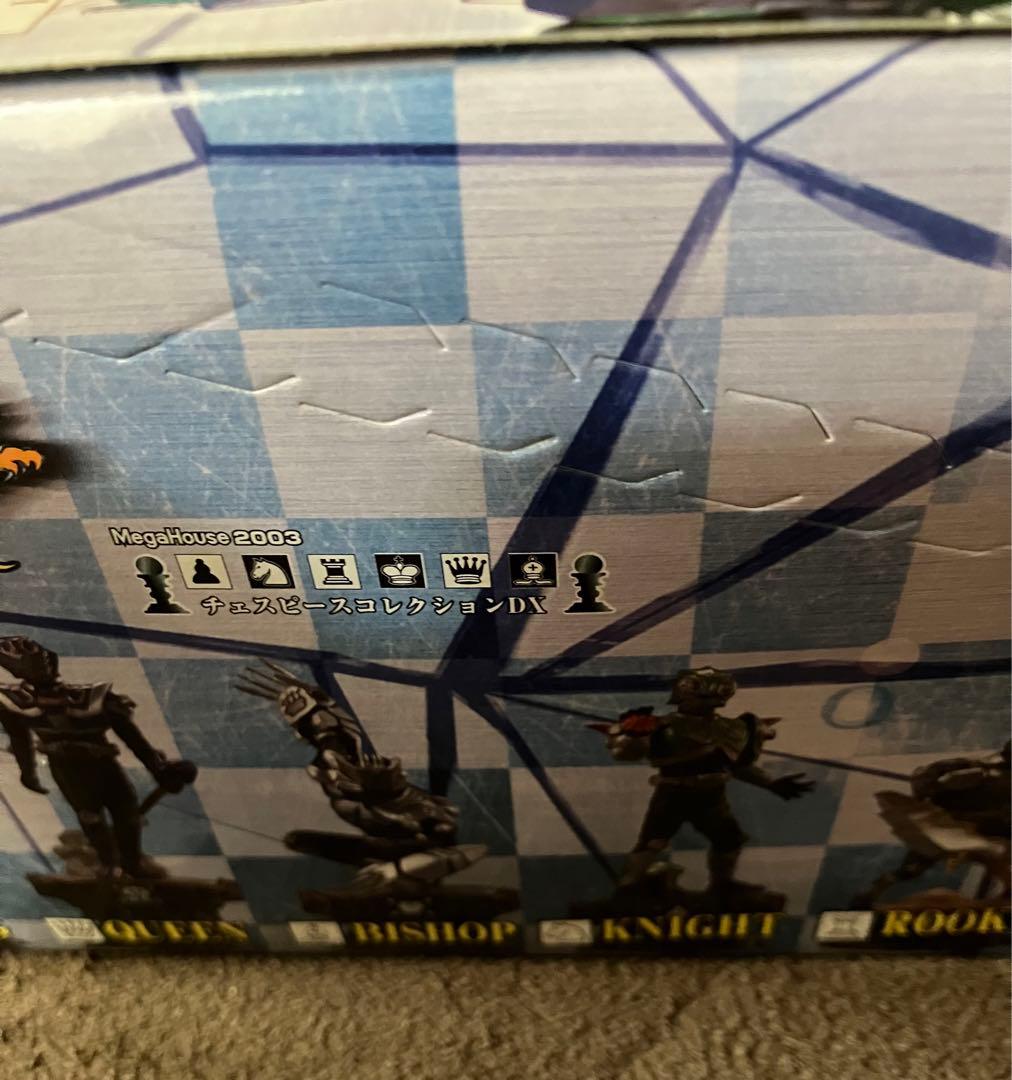 チェスピースコレクションDX　仮面ライダー龍騎 ～激突！13人ライダー編～