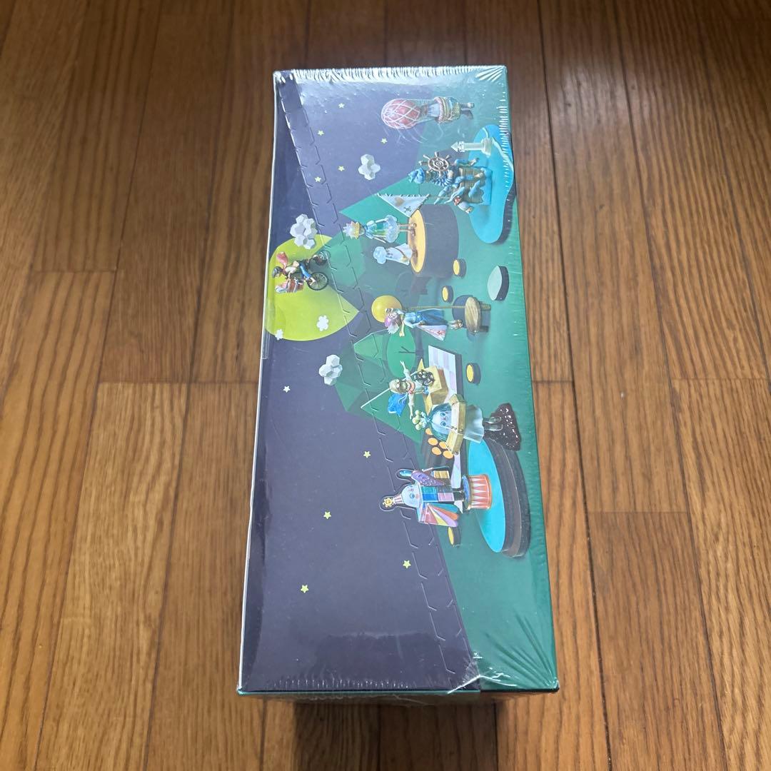 海洋堂直営店限定Zu&PiフィギュアコレクションVol.3 (1BOX8個入り)