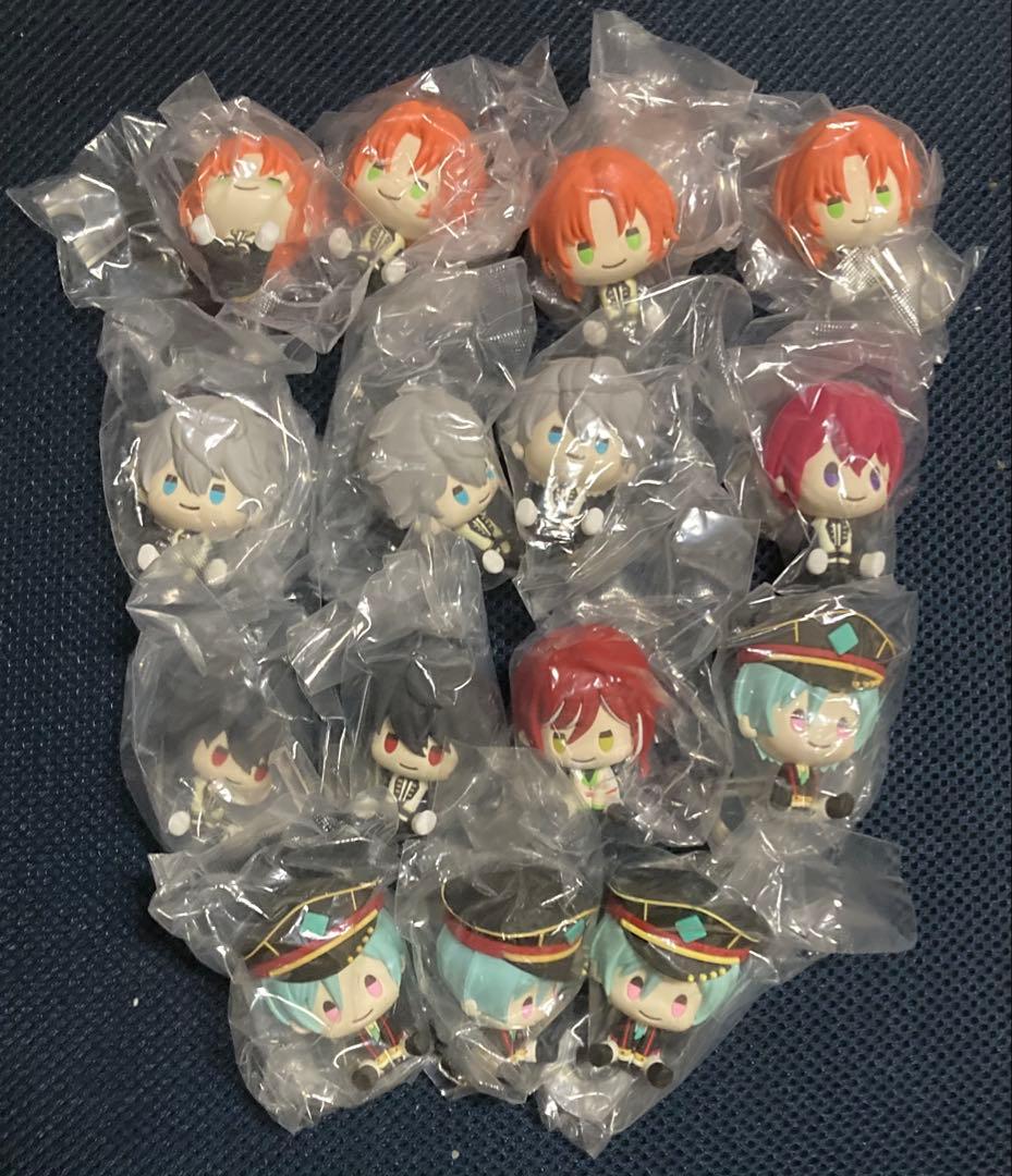 あんスタ 一番くじ フィギュア レオ 泉 凛月 司 夏目 巽