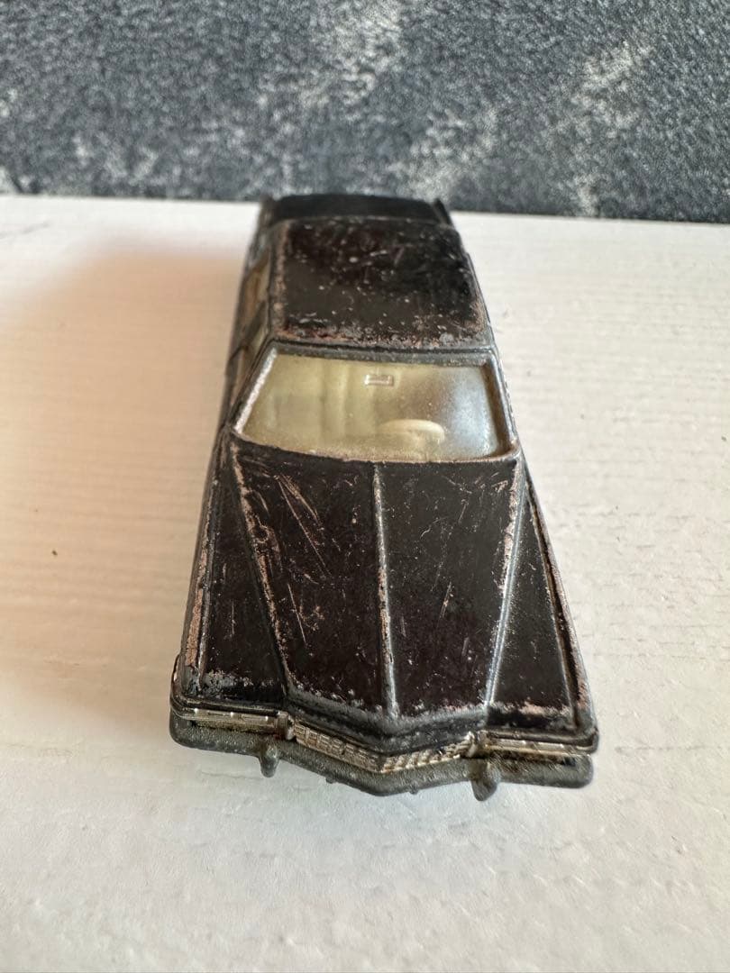 TOMICA トミカ日本製 キャデラック　フリートウッドブローアム