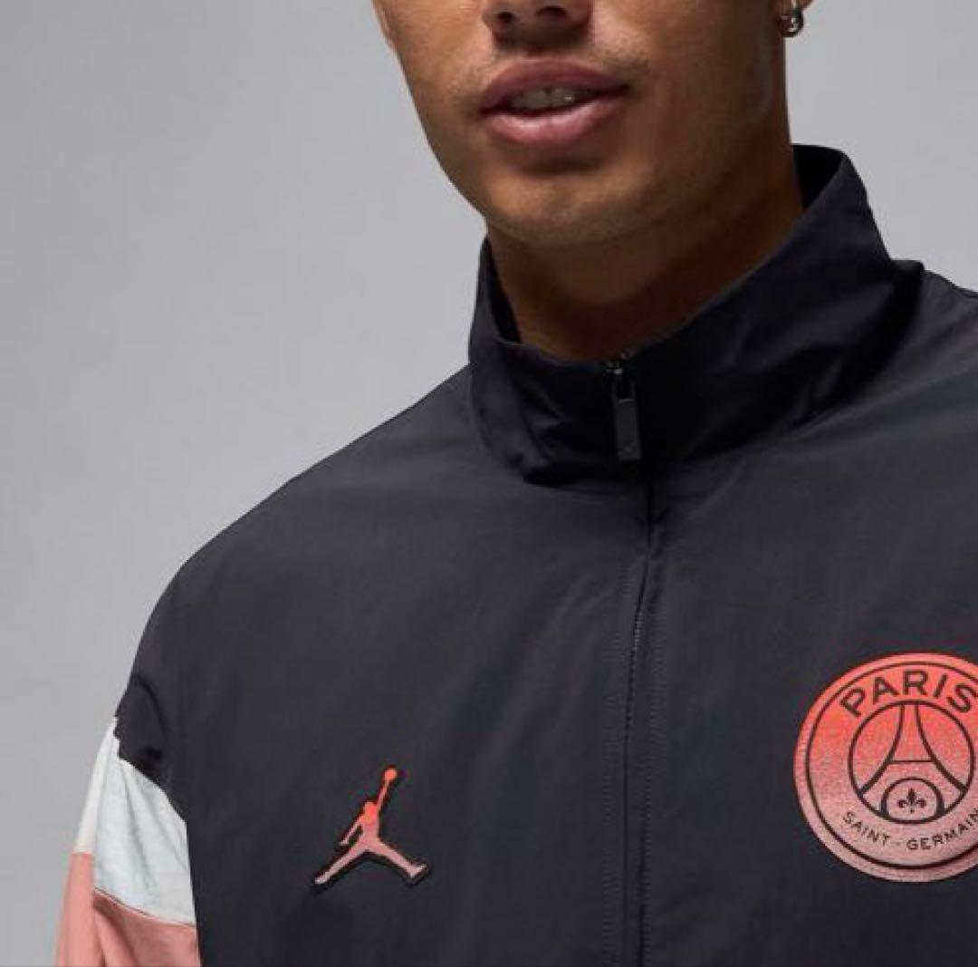 JORDAN PSG ANTHEM ジョーダン　パリサンジェルマン上L下Mセット