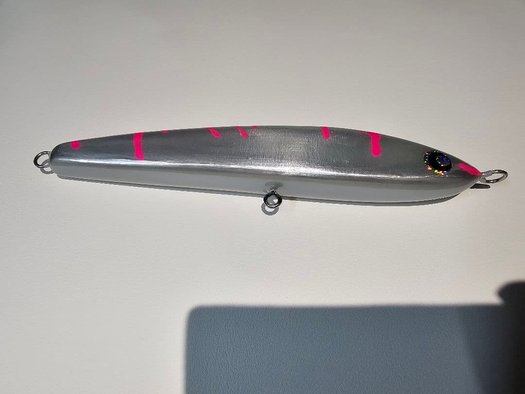 新品未使用　NEZUL ネズール　240 ピンクバトル RST