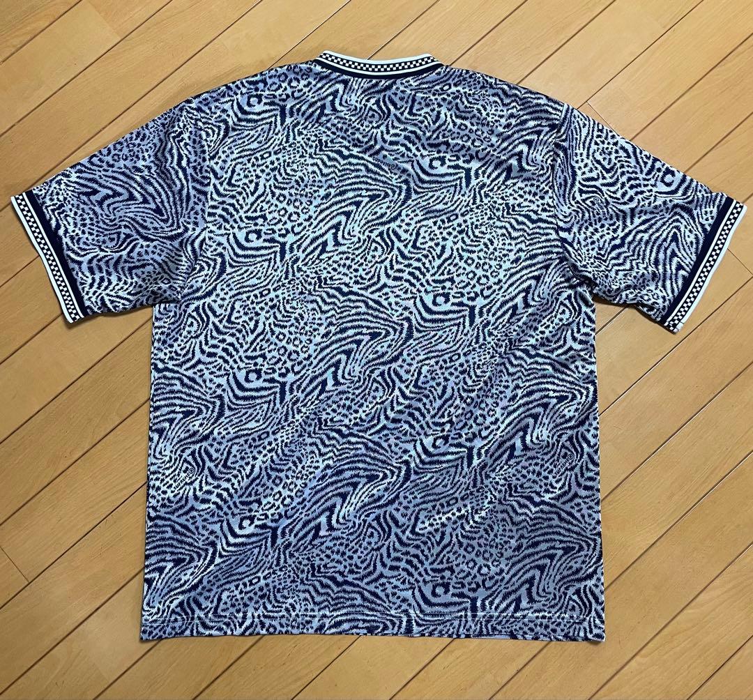 【美品】Supreme UMBRO jACQUARD SOCCER JERSEY