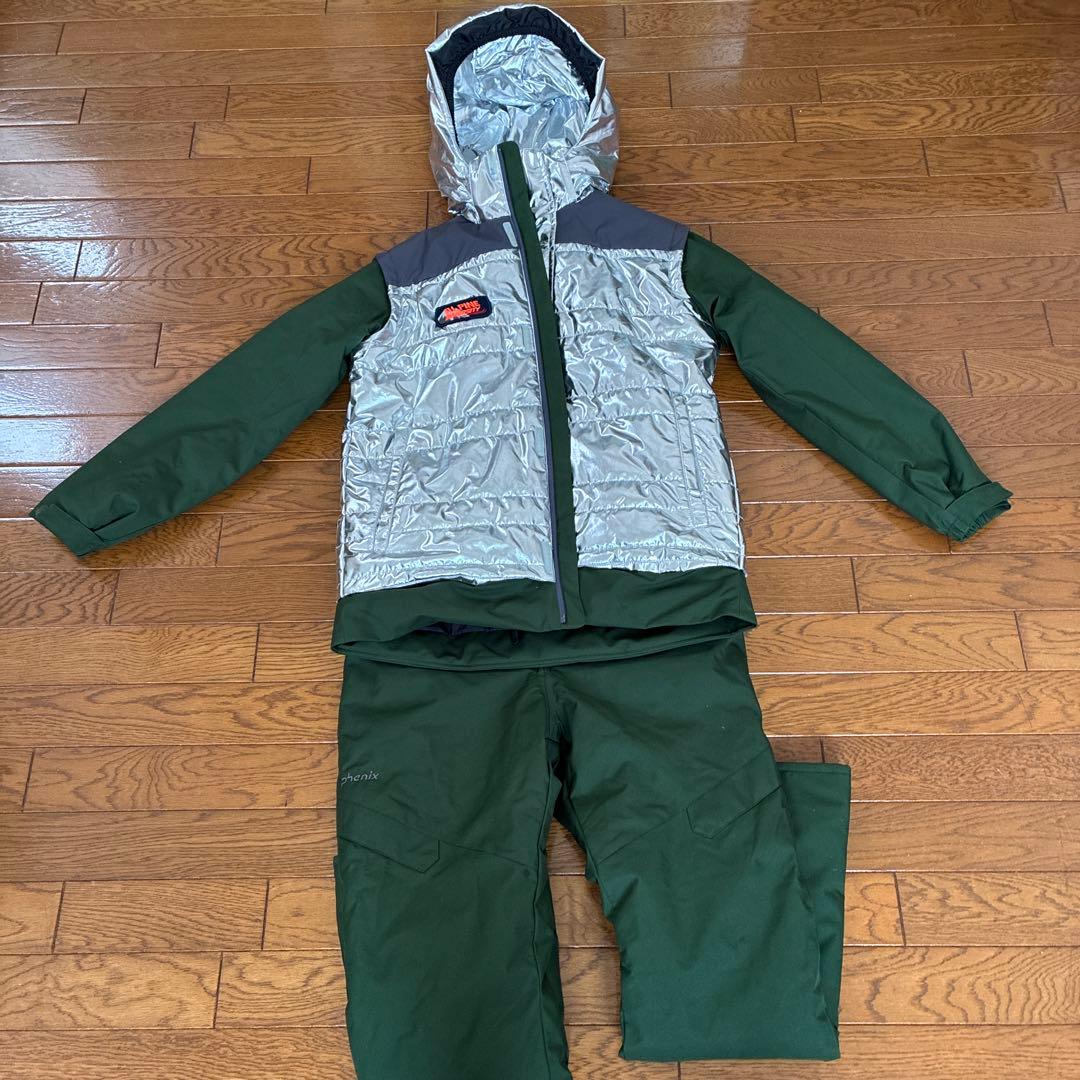 PHENIX フェニックス スキーウェア 160cm