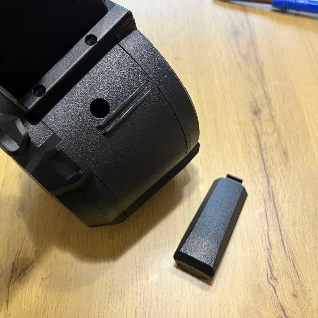 GK tactical マルイMWS用　ドラムマガジン