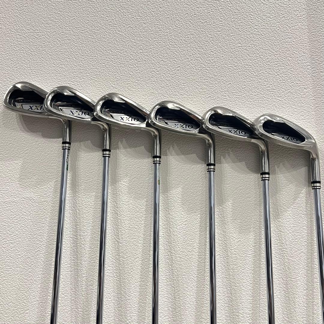 XXIO7 ゼクシオ7 XXIOセブン ゼクシオセブン アイアン ６本 920S