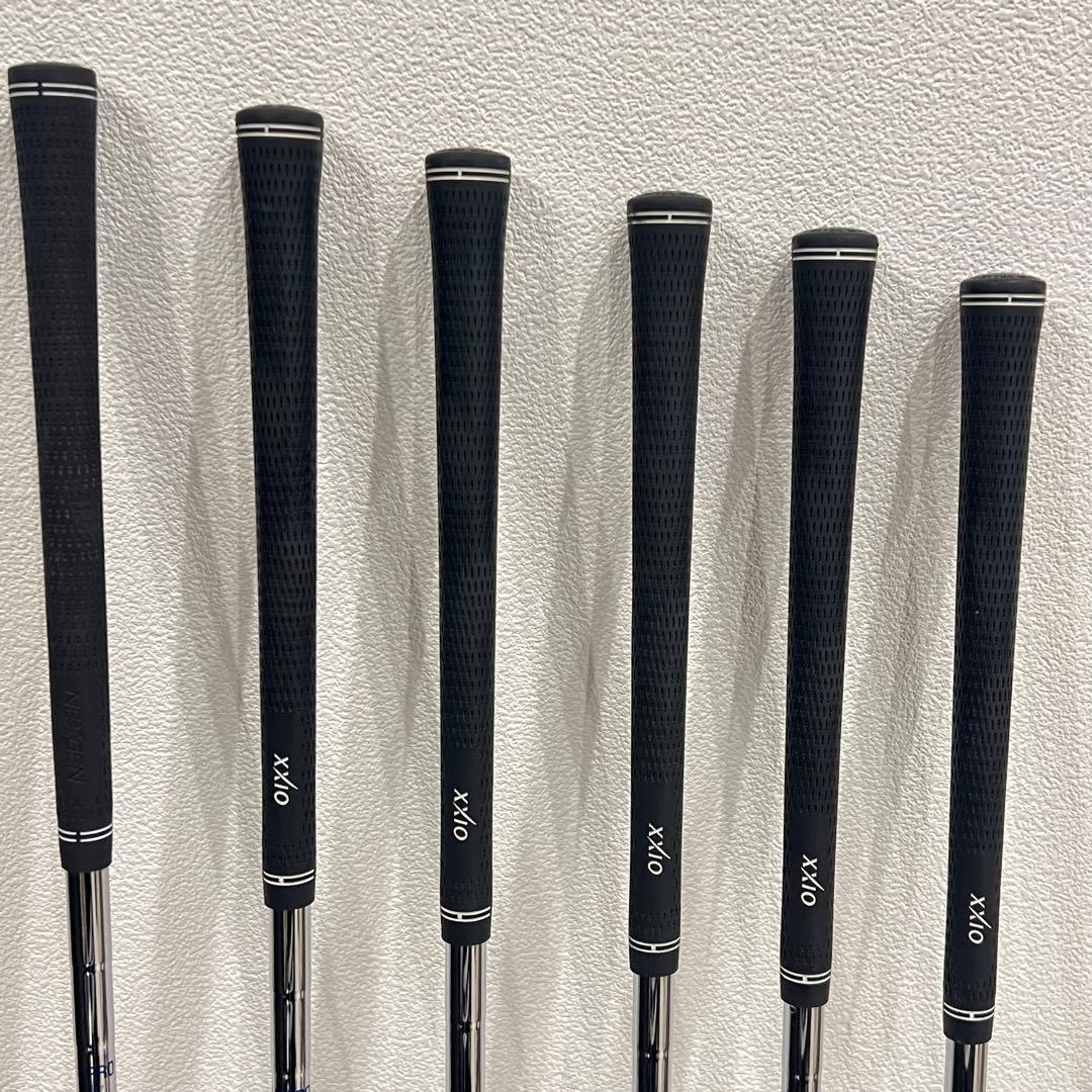 XXIO7 ゼクシオ7 XXIOセブン ゼクシオセブン アイアン ６本 920S