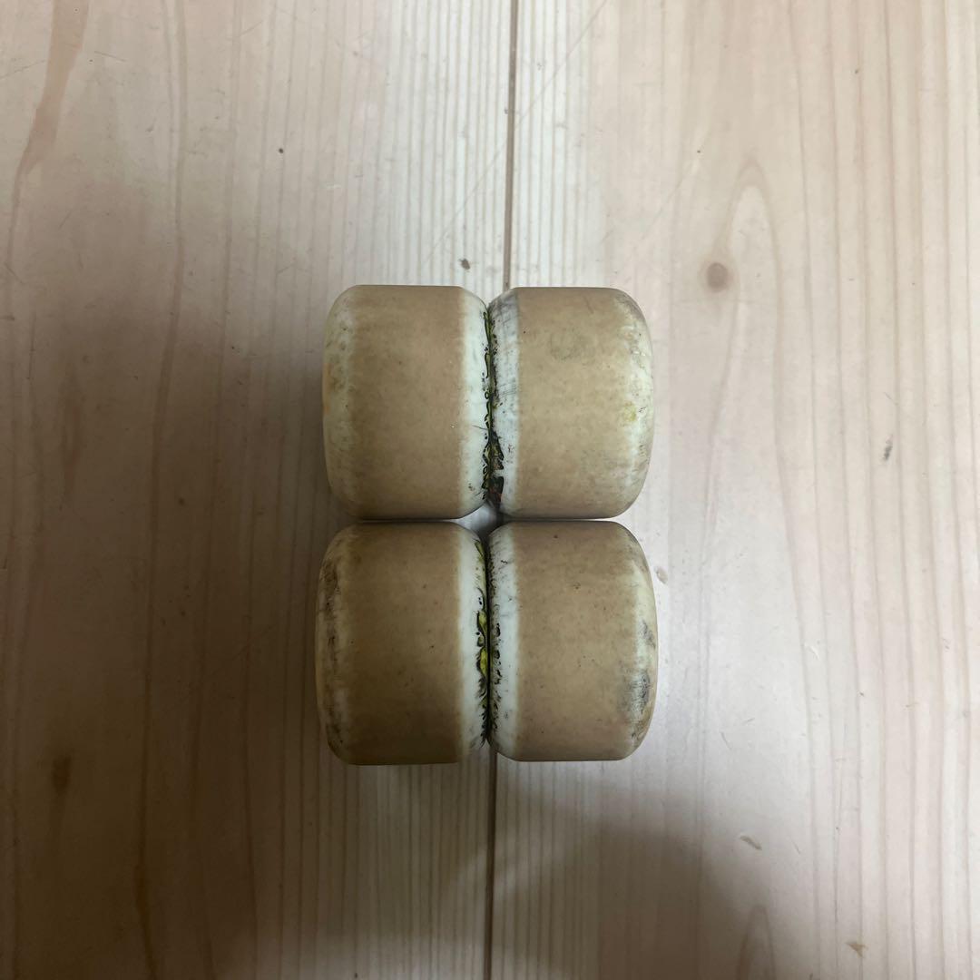 CREATURE、welcomeデッキ　ウィールセット(バラ売り不可)