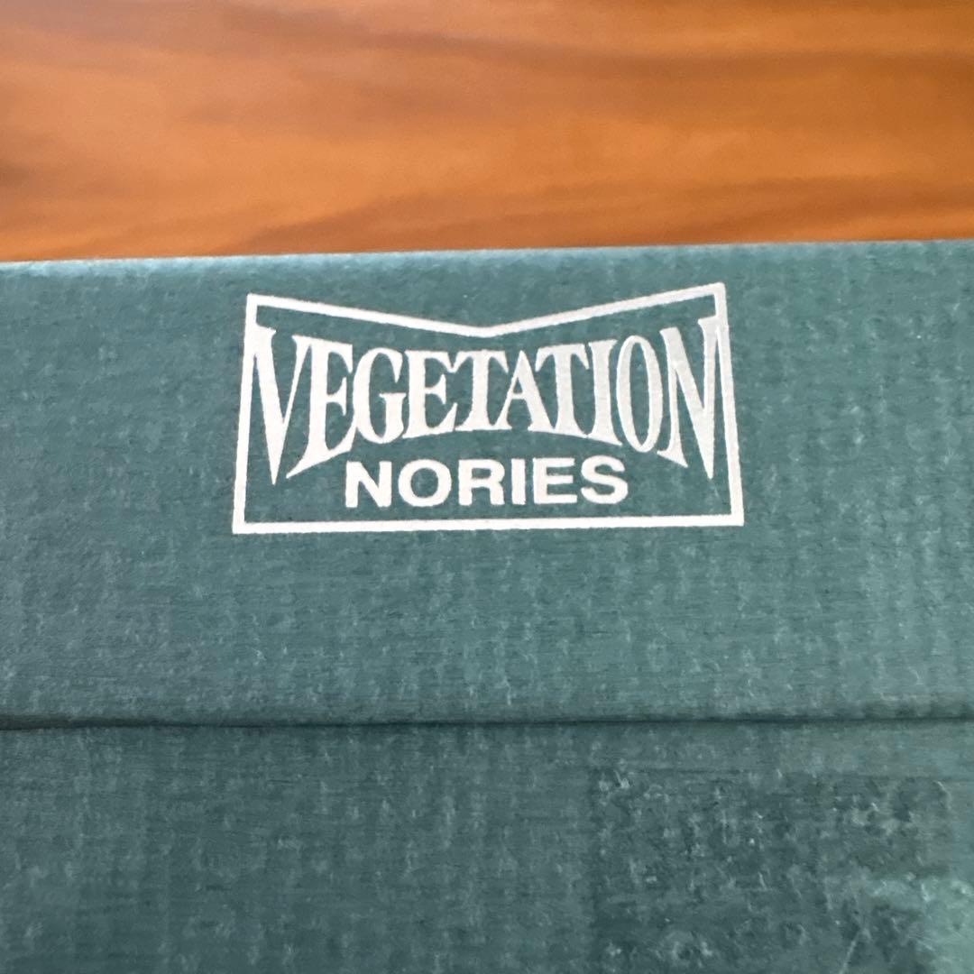 ☆新品☆ノリーズ×アカシブランド　フカベイト　リアルブラック　ベジテーション