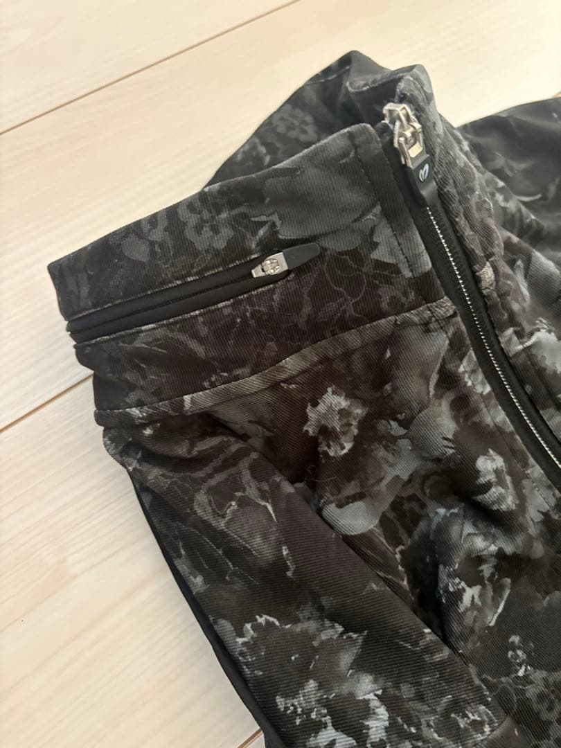 マスターバニー 花柄ジャケットとパンツ セットアップ サイズ1レディース 美品