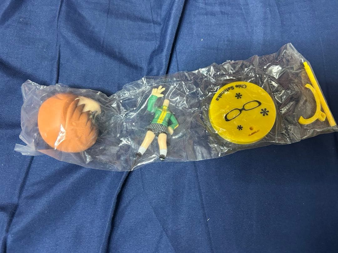 ペルソナ4 ちびフィギュア7体セット未開封