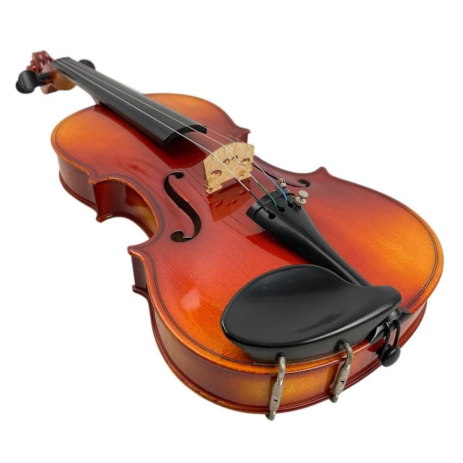 美品●鈴木バイオリン● No.280 1/2 1988年製 弓杉藤 ヴァイオリン