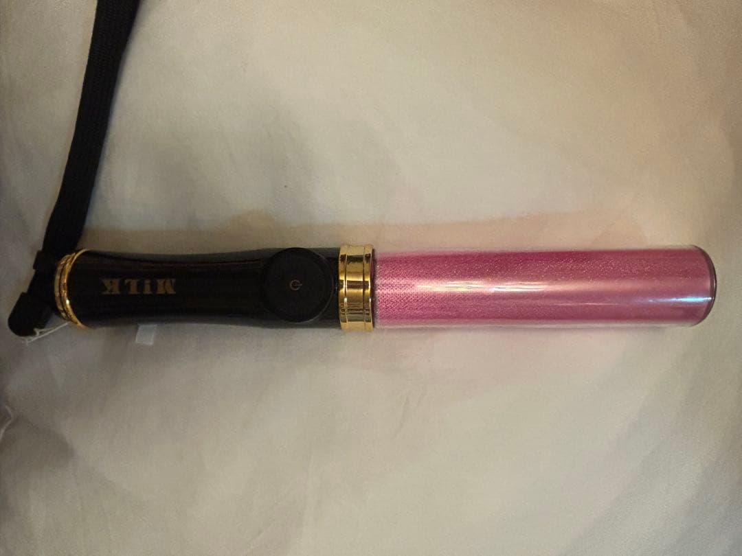 M!LK 佐野勇人　ペンライト　キャンドリ　点灯確認済み