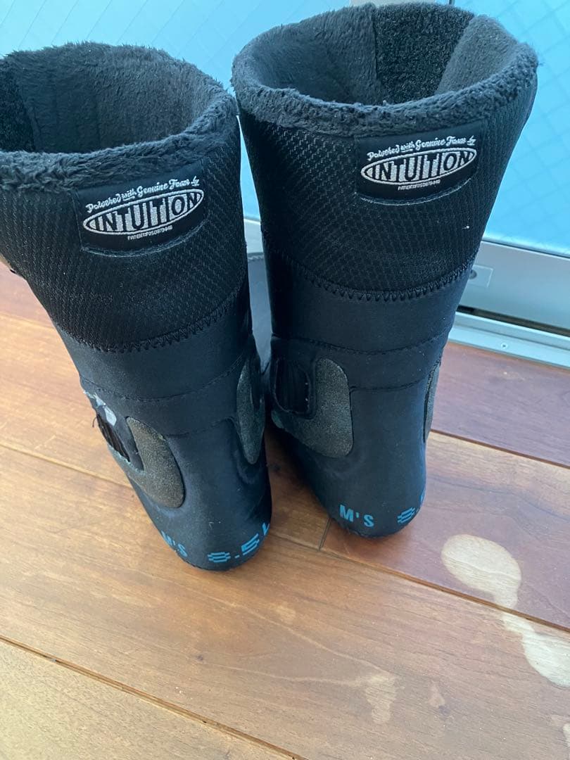 Ride NINETY-TWO スノーボードブーツ 8.5 ジャンク品