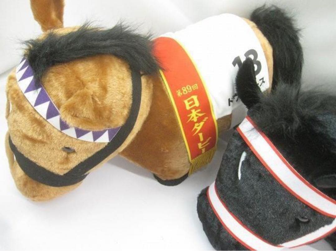 サラブレッドコレクション　ふわふわBIG まとめ売りメジロマックイーン