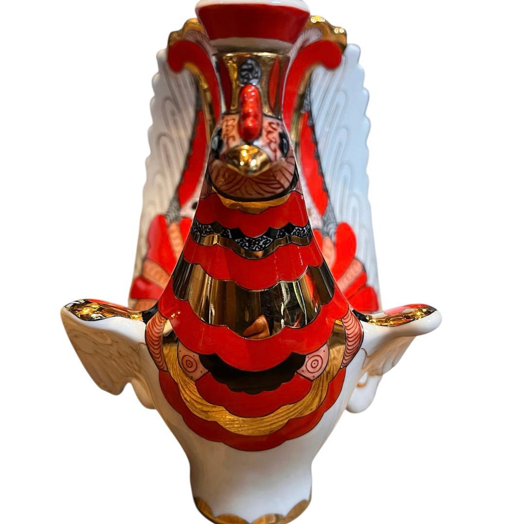 インペリアルポーセリン　デキャンタ