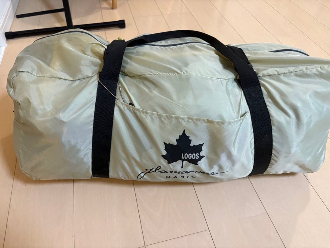 LOGOS グランベーシック エアマジック タープ-AI 71805535