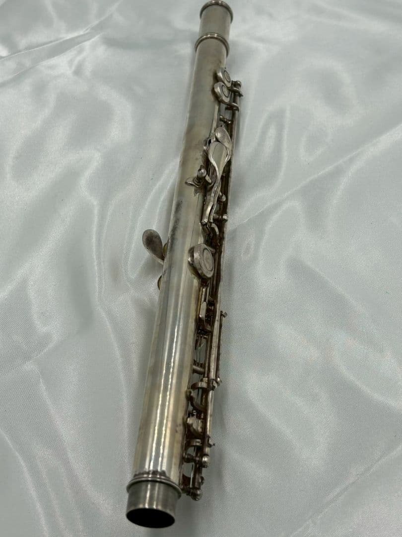 154 YAMAHA ヤマハ YFL-211s フルート 動作品 ケース付き