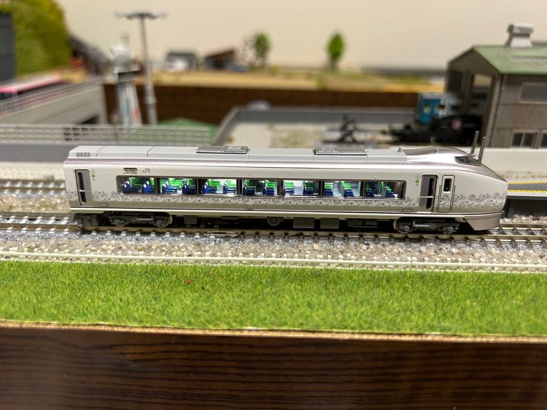 KATO 10-944 651系 1000番台 伊豆クレイル