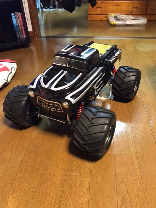 マットホースクルーザー