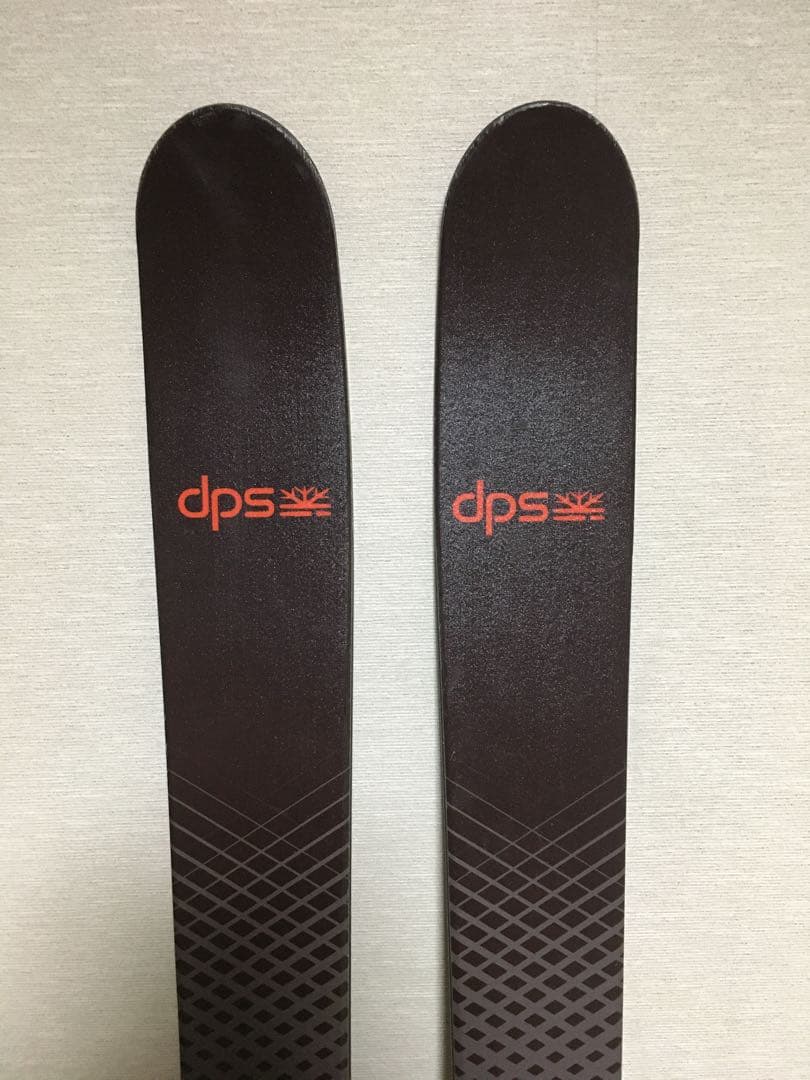 dps スキー板 KOALA F119 184cm ビン付き