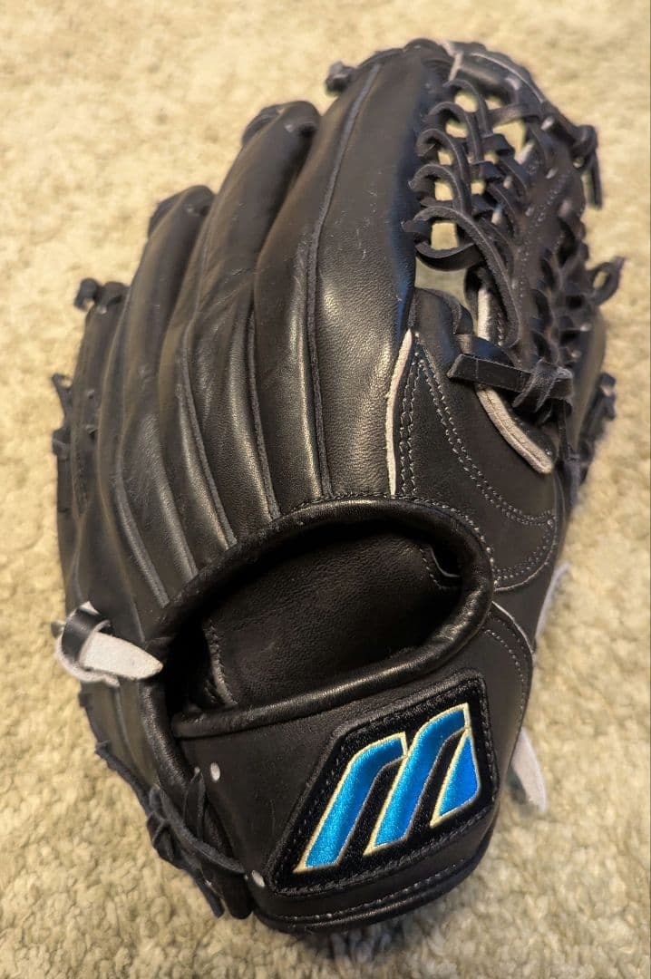Mizuno 黒 野球グローブ