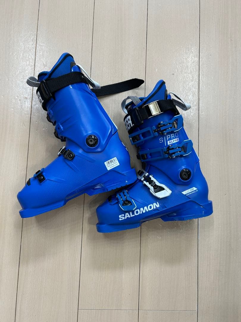 SALOMON スキーブーツ S/PRO ALPHA 130