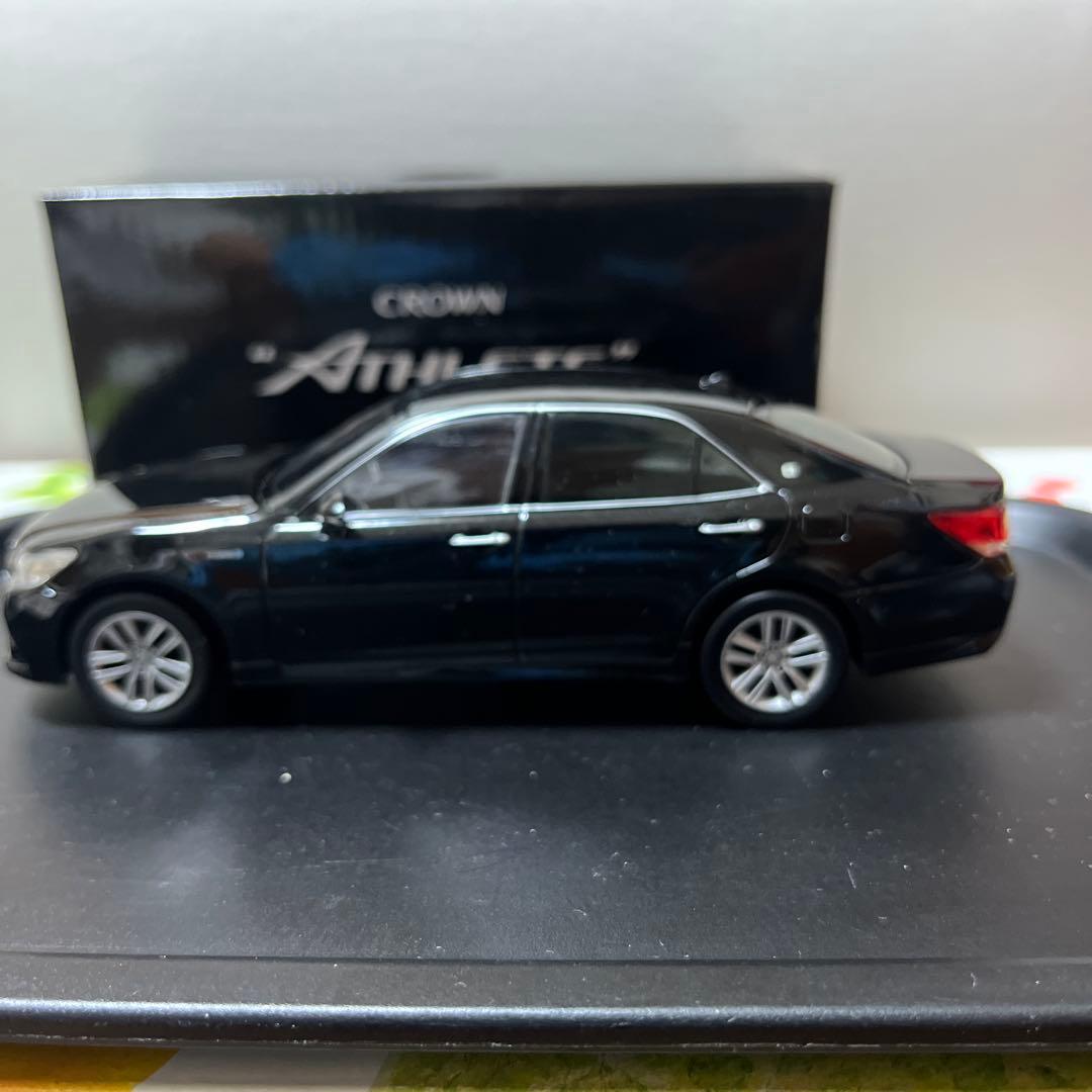 非売品　トヨタ　クラウンアスリート　プレシャスブラックパール