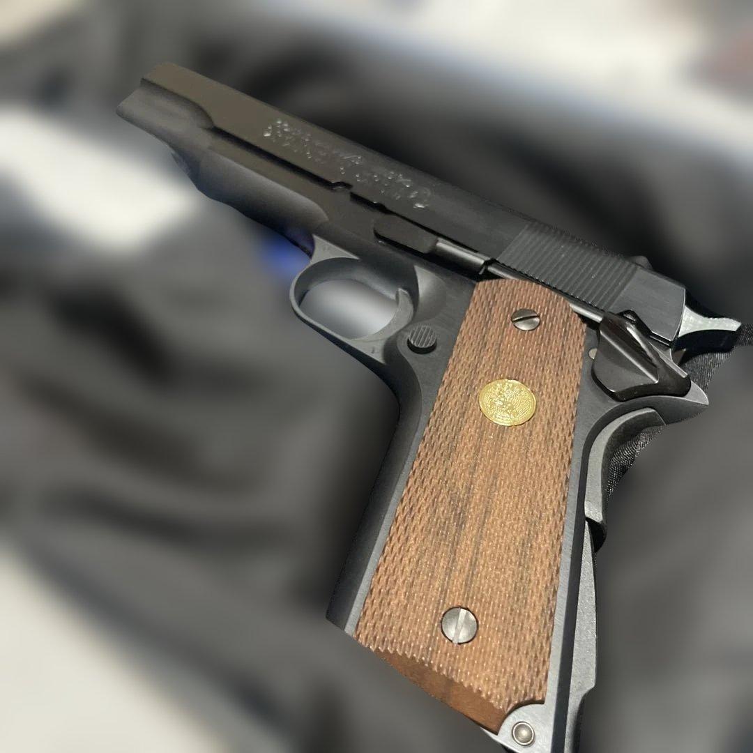 COLT M1911 ガスブローバック