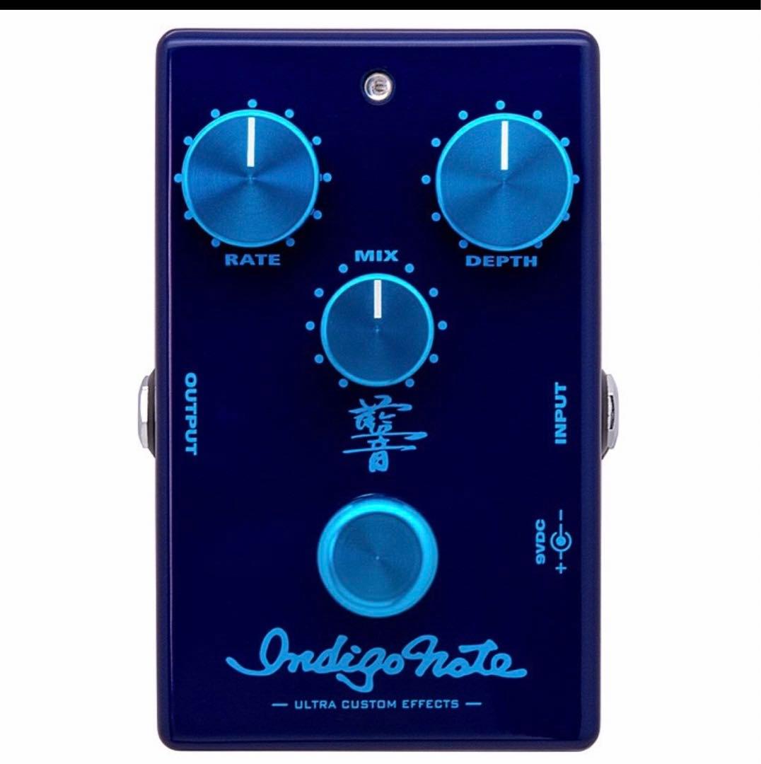 新品　Indigo Note CHORUS